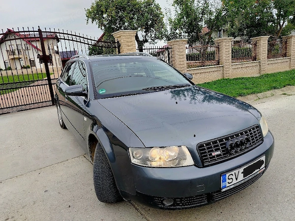 AUDI A4 2003 — imagine 4