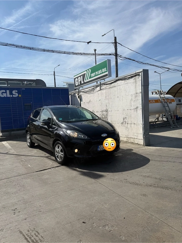FORD Fiesta 2010 — imagine 3
