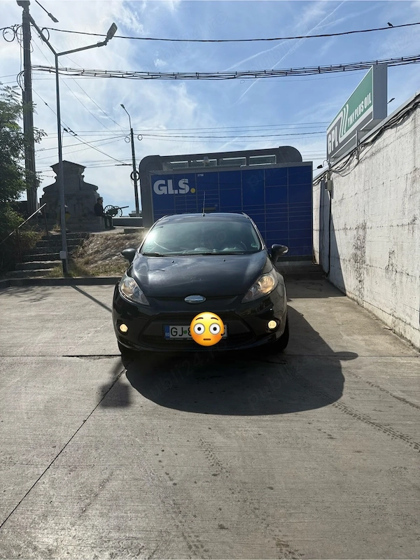 FORD Fiesta 2010 — imagine 4