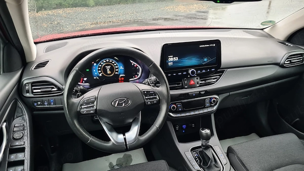 HYUNDAI i30 2022 — imagine 8