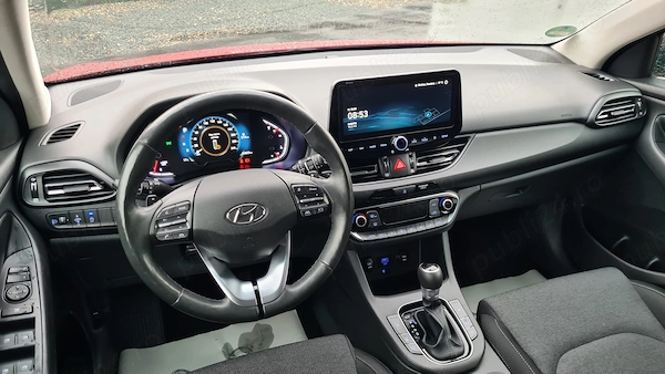HYUNDAI i30 2022 — imagine 6