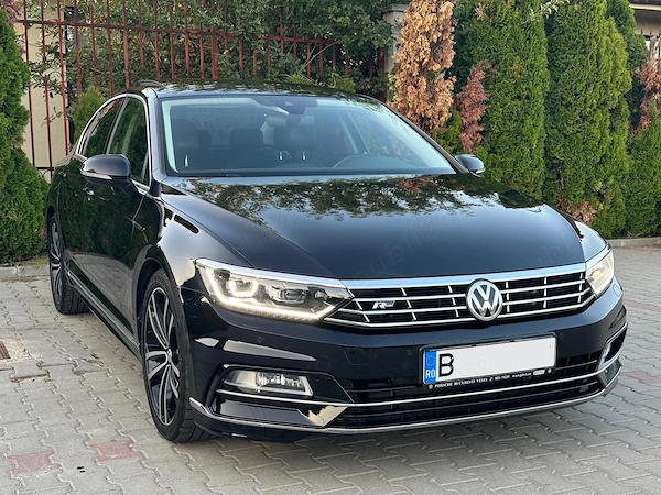VOLKSWAGEN Passat 2016 — imagine 2