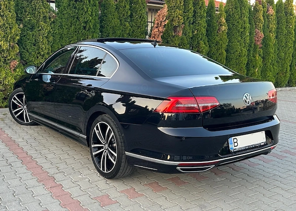 VOLKSWAGEN Passat 2016 — imagine 3