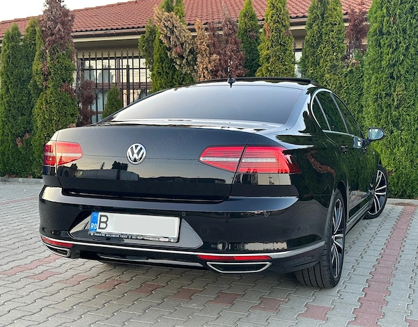 VOLKSWAGEN Passat 2016 — imagine 4