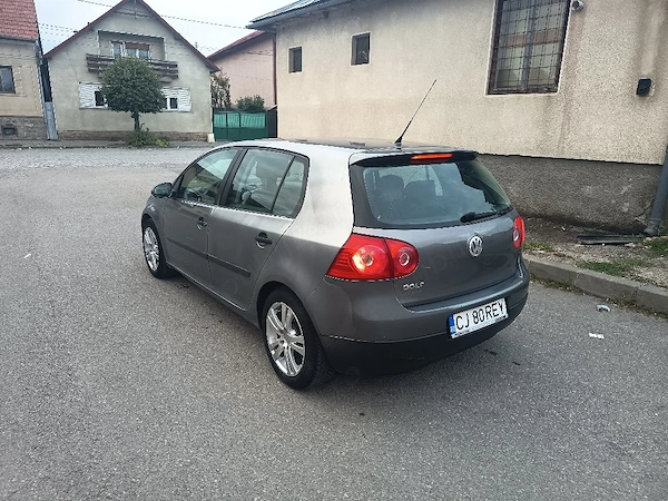 VOLKSWAGEN Golf 2005 — imagine 5