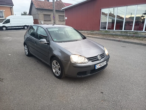 VOLKSWAGEN Golf 2005 — imagine 3