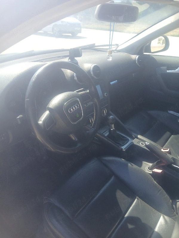 AUDI A3 2010 — imagine 3