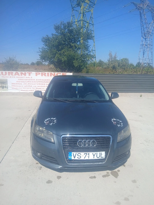AUDI A3 2010 — imagine 4