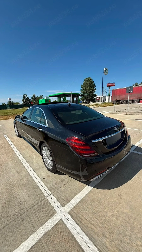 MERCEDES-BENZ S-Class 2019 — imagine 2