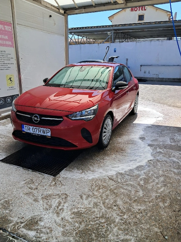 OPEL Corsa 2020 — imagine 5