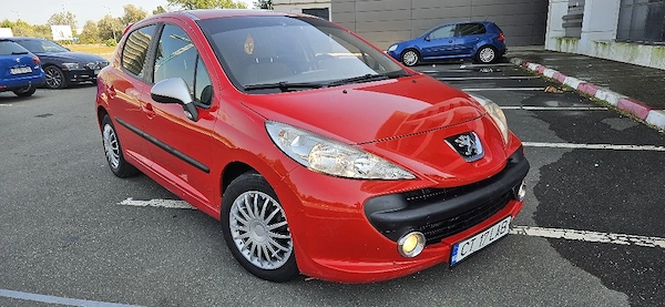 PEUGEOT 207 2009 — imagine 4