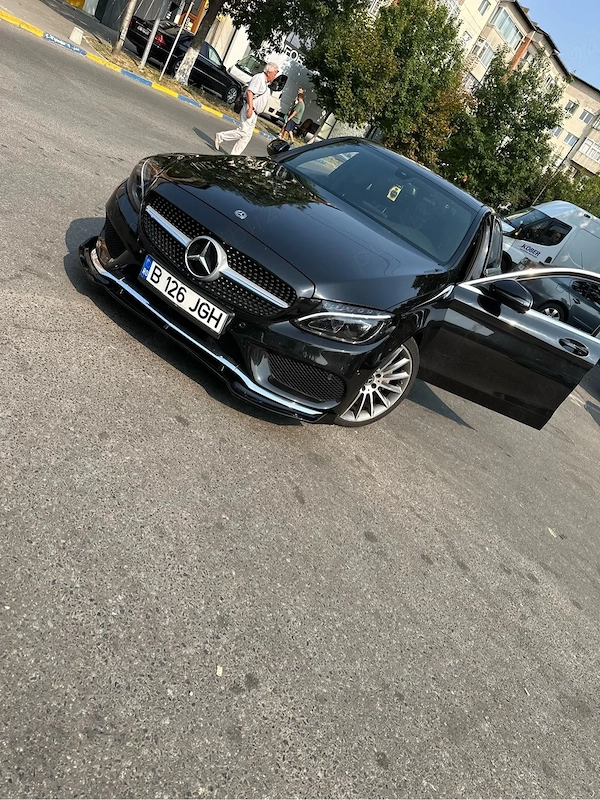 MERCEDES-BENZ E-Class 2018 — imagine 3