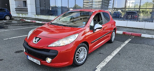 PEUGEOT 207 2009 — imagine 5