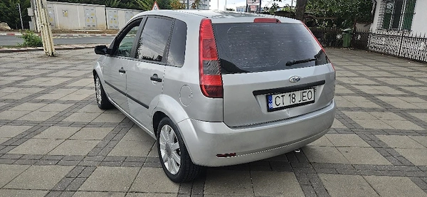FORD Fiesta 2006 — imagine 2