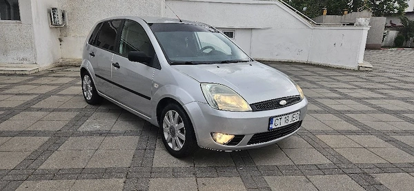 FORD Fiesta 2006 — imagine 4