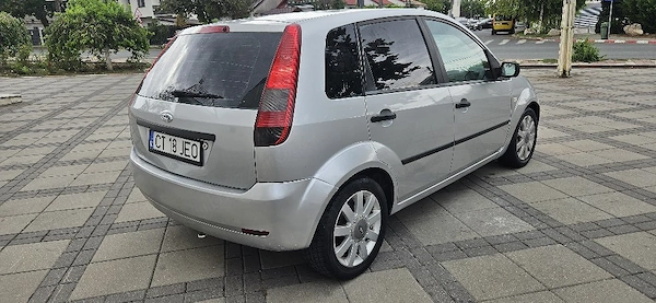 FORD Fiesta 2006 — imagine 3