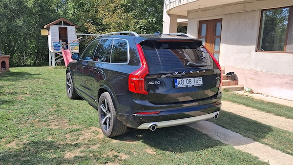 VOLVO XC90 2019 — imagine 2