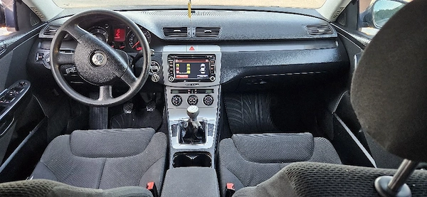 VOLKSWAGEN Passat 2007 — imagine 2