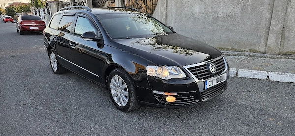 VOLKSWAGEN Passat 2007 — imagine 5