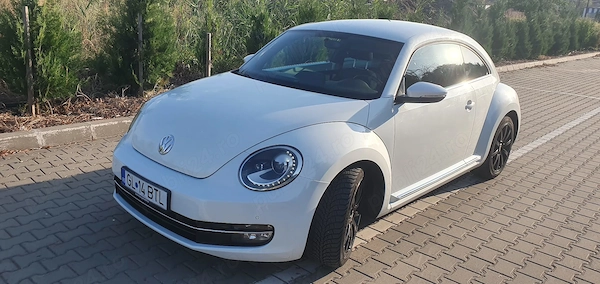 VOLKSWAGEN Beetle 2013 — imagine 2