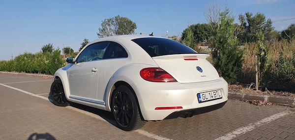 VOLKSWAGEN Beetle 2013 — imagine 4