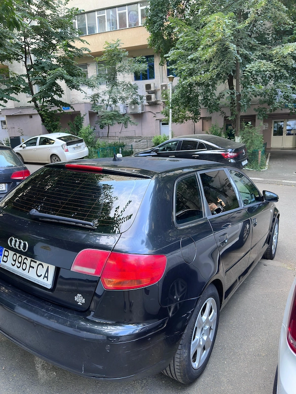 AUDI A3 2007 — imagine 3