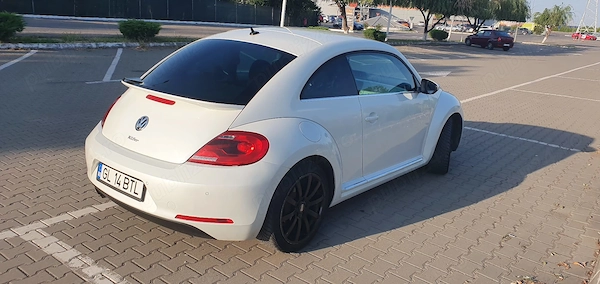 VOLKSWAGEN Beetle 2013 — imagine 6