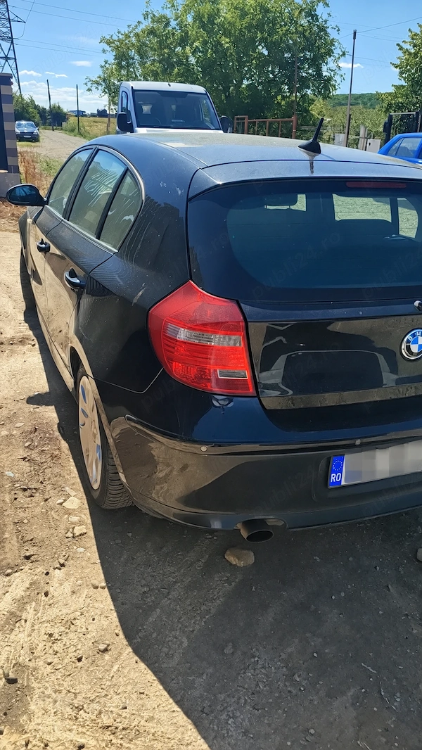 BMW 1 Series 2008 — imagine 8