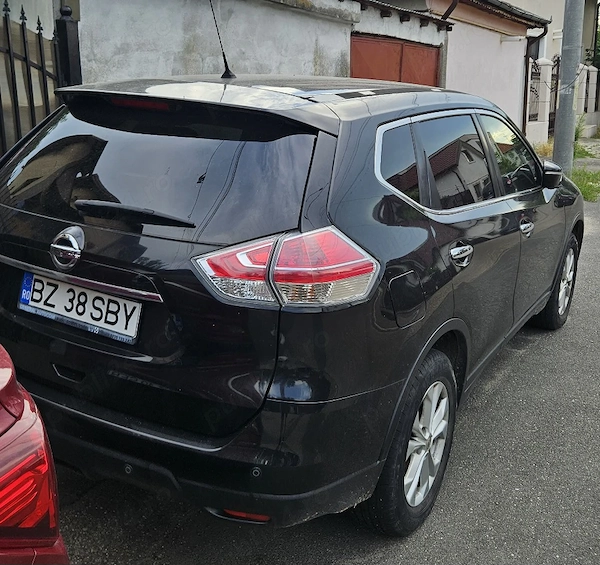 NISSAN X-Trail 2017 — imagine 2