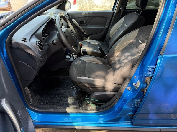 DACIA Sandero Stepway 2014 — imagine 6