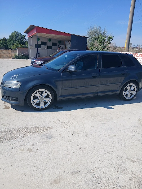 AUDI A3 2020 — imagine 4