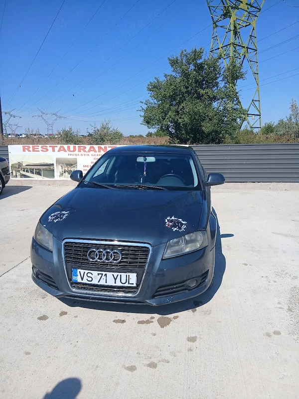 AUDI A3 2010 — imagine 2