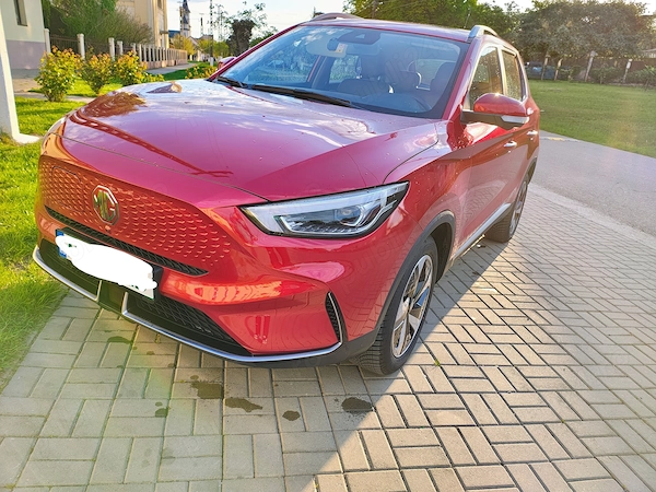 MG ZS 2022 — imagine 2