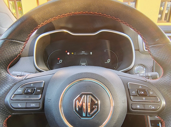 MG ZS 2022 — imagine 4