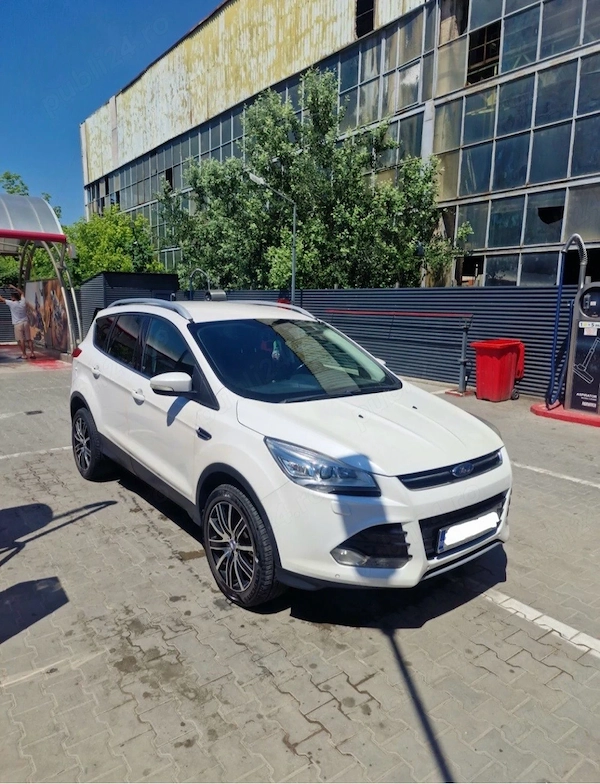 FORD Kuga 2016 — imagine 4