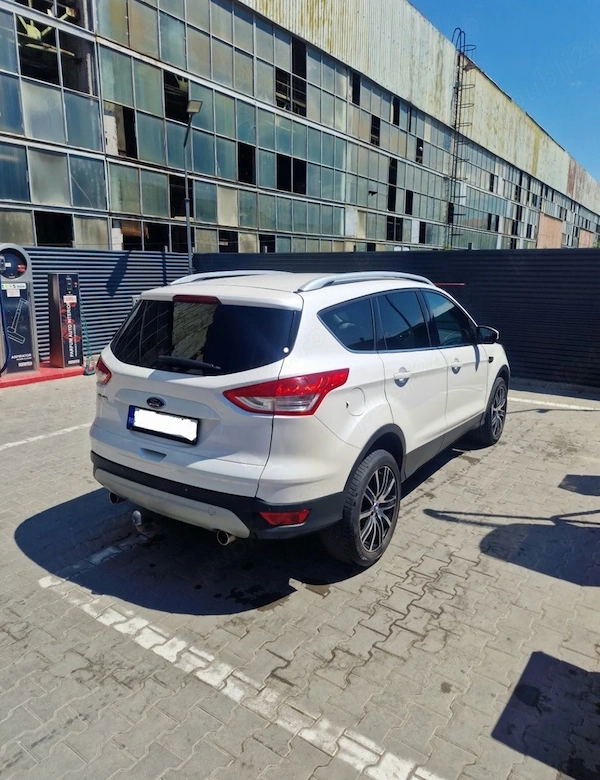 FORD Kuga 2016 — imagine 5