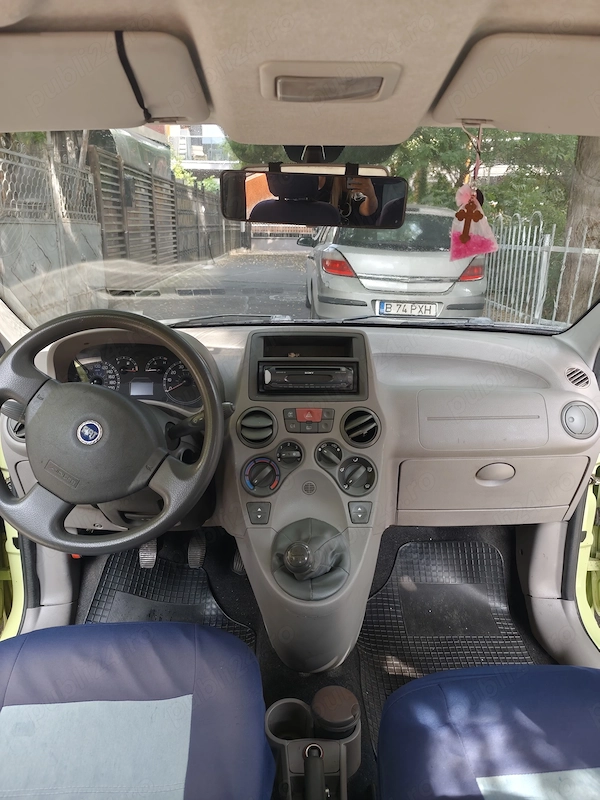 FIAT Panda 2005 — imagine 3