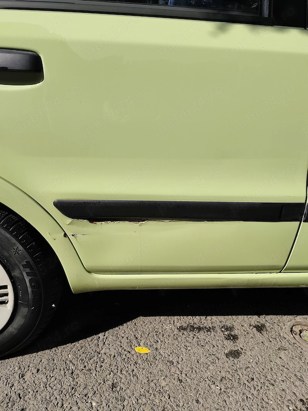 FIAT Panda 2005 — imagine 5