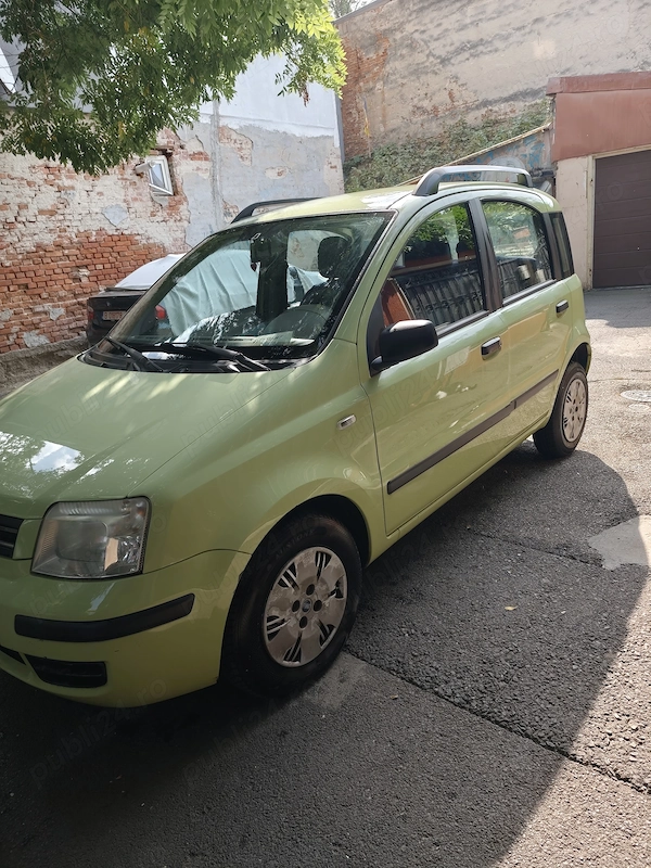 FIAT Panda 2005 — imagine 4