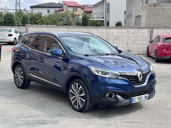 RENAULT Kadjar 2016 — imagine 5