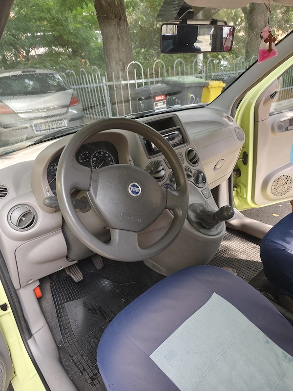 FIAT Panda 2005 — imagine 6