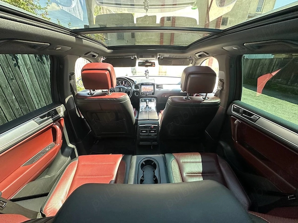 VOLKSWAGEN Touareg 2011 — imagine 5
