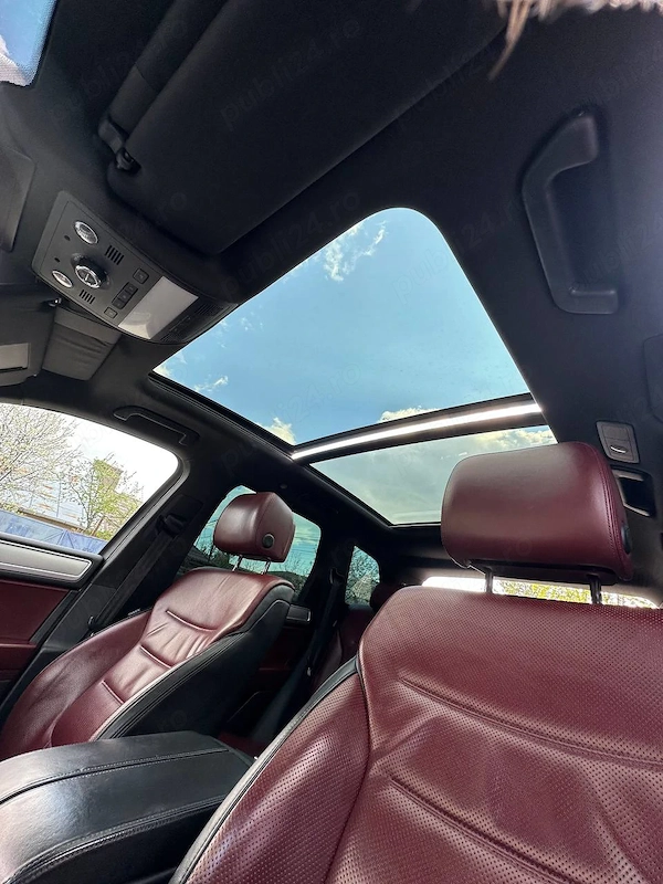 VOLKSWAGEN Touareg 2011 — imagine 6