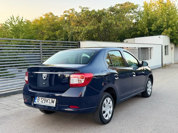 DACIA Logan 2014 — imagine 5