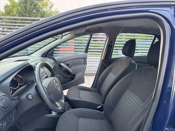 DACIA Logan 2014 — imagine 4