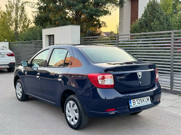 DACIA Logan 2014 — imagine 3