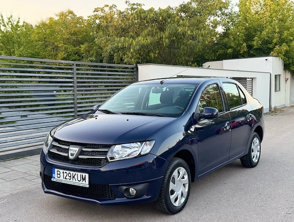 DACIA Logan 2014 — imagine 2