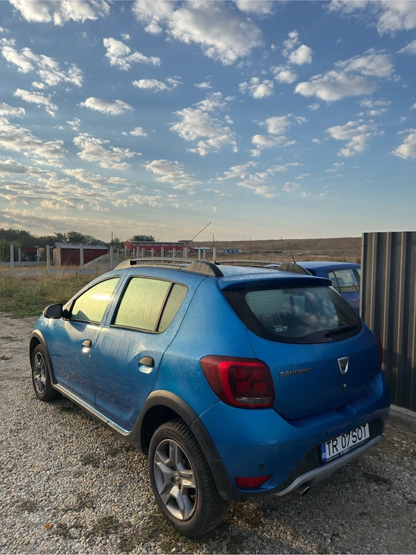 DACIA Sandero Stepway 2017 — imagine 4