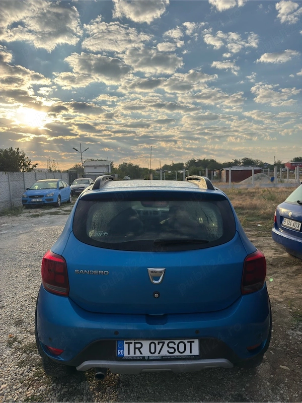 DACIA Sandero Stepway 2017 — imagine 2