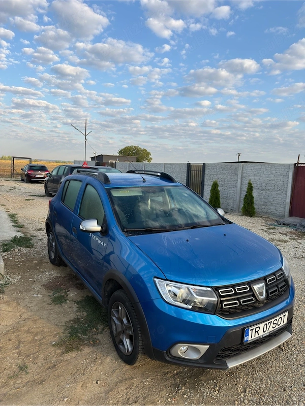 DACIA Sandero Stepway 2017 — imagine 5